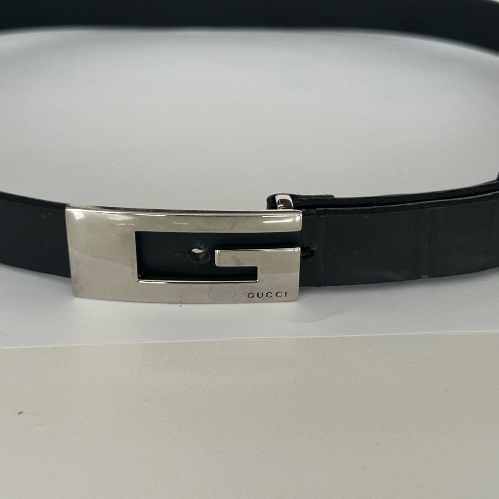 Gucci Slim Belt